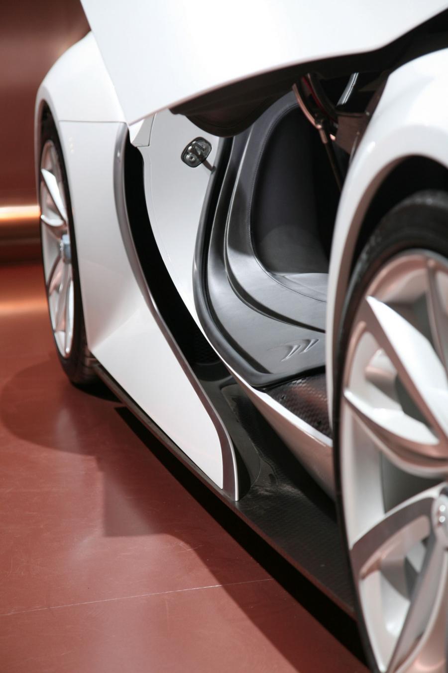  Citroen GT Concept 2008 года  (фото 205 из 295)